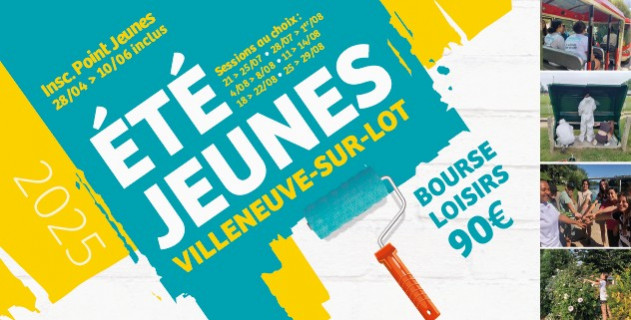 Printemps/Été Jeunes
