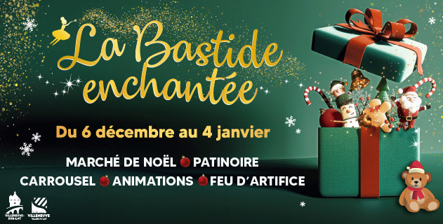 La bastide enchant&eacute;e