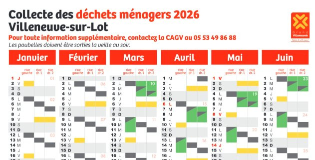 Collecte des d&eacute;chets