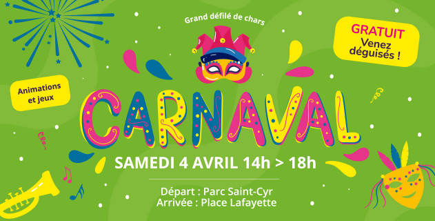 Carnaval de Villeneuve-sur-Lot
