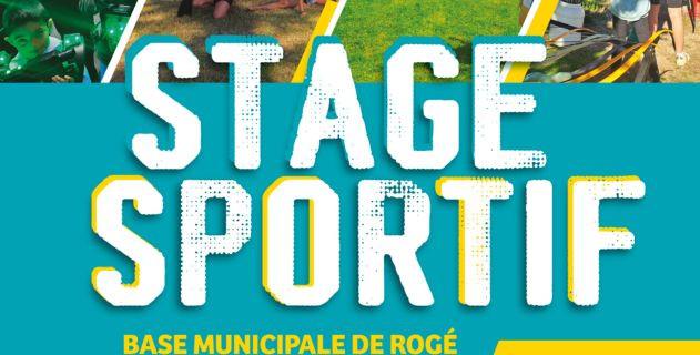 Stages sportifs de printemps