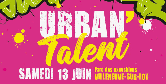 URBAN'TALENT