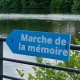 Marche de la mémoire de la centrale d'Eysses à la gare de Penne-d'Agenais